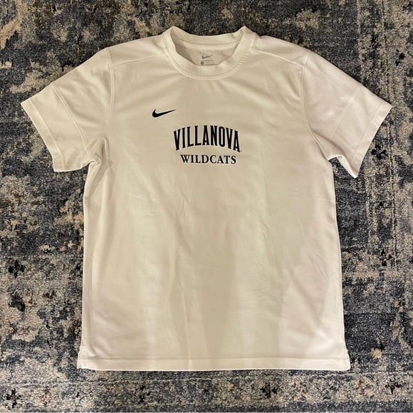Nike Other - Villanova Wildcats Nike Dri-Fit Shirt